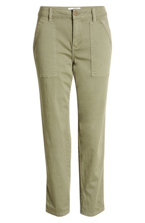 Twill Utility Pants | Nordstrom