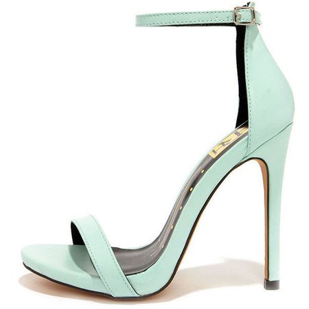 pastel green heels – Google Suche