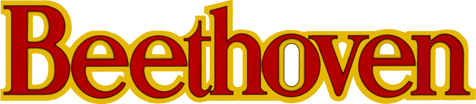 beethoven movie logo