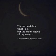 moon night secrets