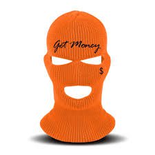 orange ski mask - Google Search