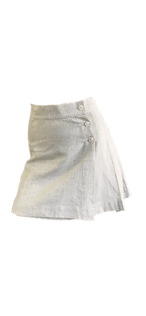 SCOUT | The Skirt - Flax