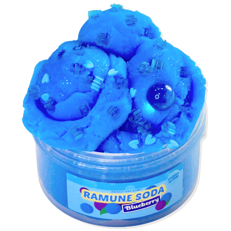blue slime