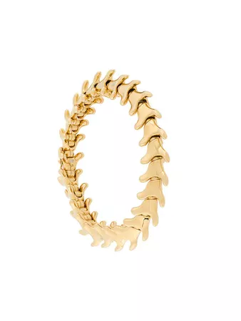 Shaun Leane Serpent Trace Wide Bracelet