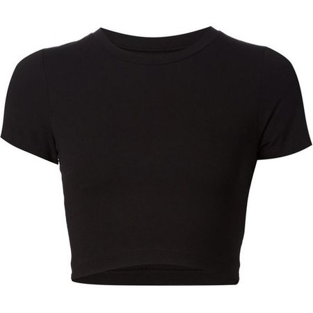 Getting Back To Square One Cropped T-shirt