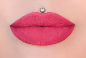 Paint Me Pink Liquid Matte Lipstick – Feral Cosmetics