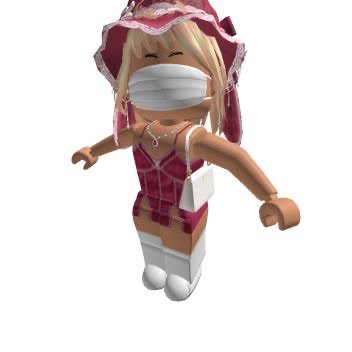 Angel’s Roblox Character @Angelic_Official