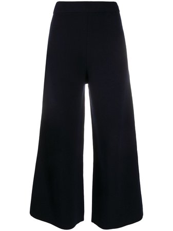 Black Joseph cropped wool trousers JF0047922 - Farfetch