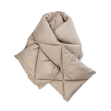 Favorite Things Puffer Scarf | Faire.com