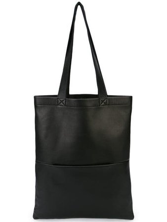 Rick Owens small signature leather tote