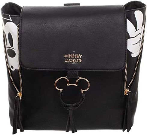 Amazon.com: Disney Mickey Mouse Mini Backpack Purse : Clothing, Shoes & Jewelry