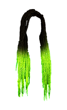 Neon green box braids 💚💛🖤 stylist - @bitofsugar.co - - - - #beautysupply  #beautysupplystore #dfw #dallasfortworth #dfwbeautician