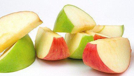 Tangy apple slices - Easy Diabetic Friendly Recipes | Diabetes Self-Management