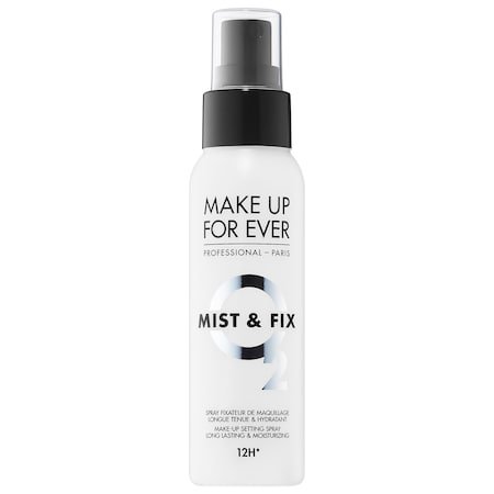 Mist & Fix Hydrating Setting Spray - MAKE UP FOR EVER | Sephora