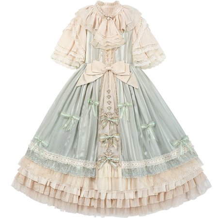 classic lolita dress
