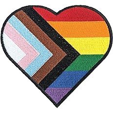 Pride Flag LGBTQ Patch