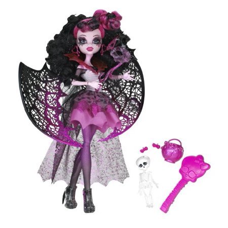 Monster High Ghouls Rule Draculaura Doll | Walmart Canada