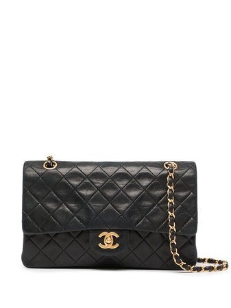 Chanel Pre-Owned medium Double Flap shoulder bag - FARFETCH