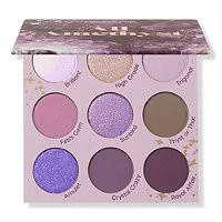 Purple Amethyst eyeshadow palette