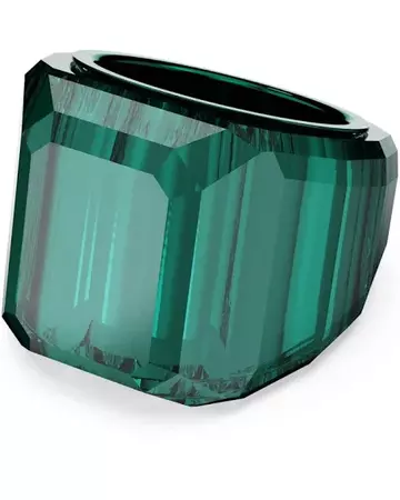 turquoise gemstone ring swarovski - Google Search