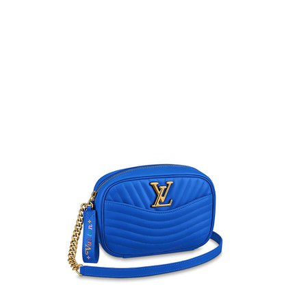 Louis Vuitton New Wave Camera Bag H24 - Handbags | LOUIS VUITTON ®