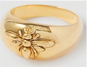 bee ring Ann Taylor