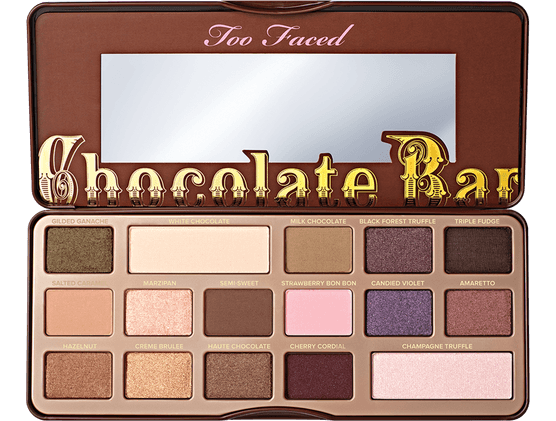 too faced chocolate palette - Google Search