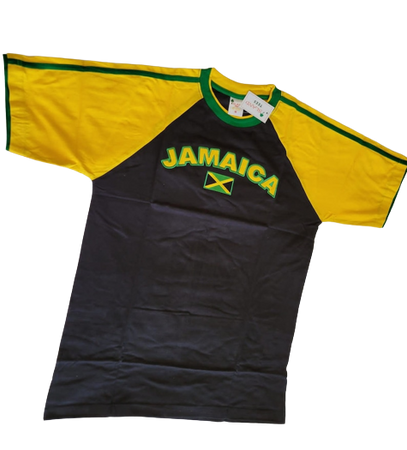 $12.99+

Jamaican T-Shirts