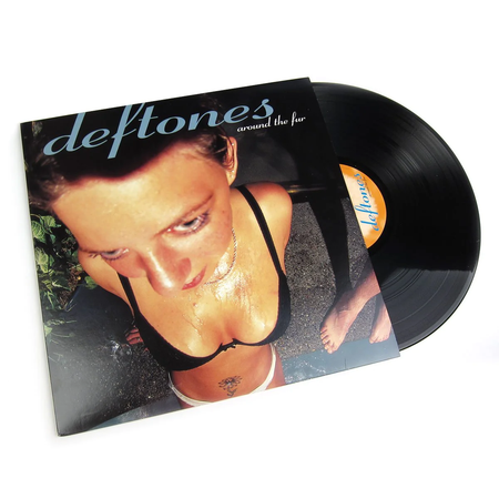Deftones vinyl