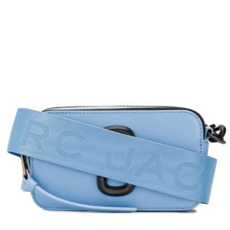 blue marc jacobs purse