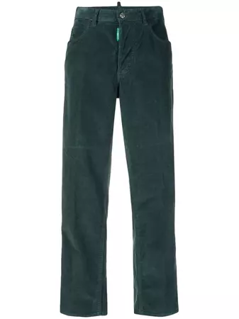Dsquared2 Jeans Rectos Boston - Farfetch