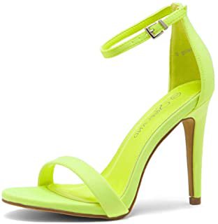 lime green heels - Google Search