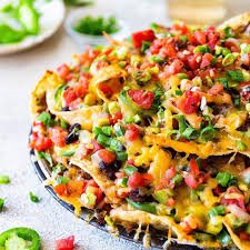 spicy vegan nachos - Google Search