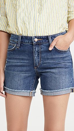 Joe's Jeans Cuffed Cutoff Shorts | SHOPBOP