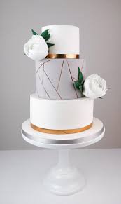 modern wedding cakes - Google Search