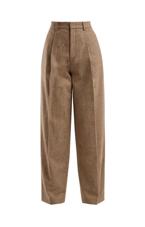 Brown trouser