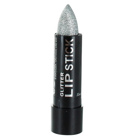 silver glitter lipstick - Google Search