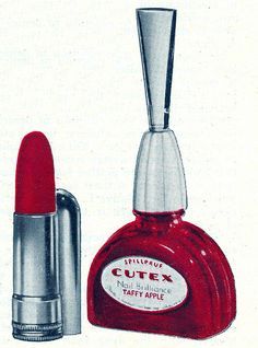 Cosmopolitan-Feb 1952 (Taffy Apple) on Pinterest