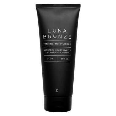 Glow Gradual Tanning Moisturiser - Luna Bronze | MECCA