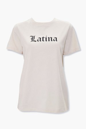 Latina Graphic Tee | Forever 21
