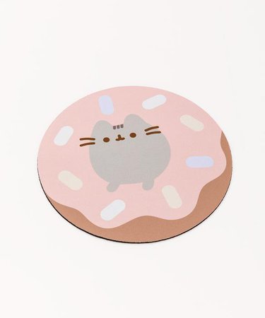 Donut Pusheen Mouse Pad – Pusheen Shop
