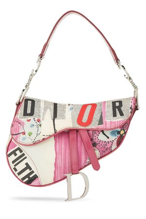 pink dior saddle bag - Google Search