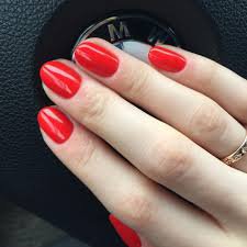 square red nails - Google Search