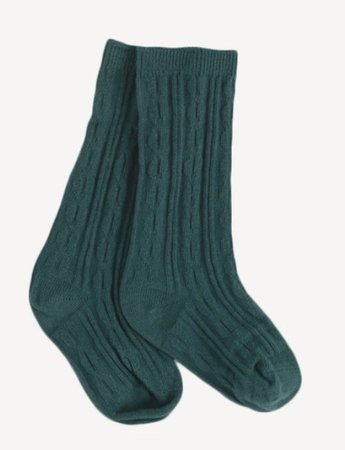 forest socks