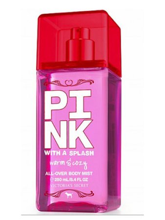 Victoria's Secret Pink Warm &amp;amp; Cozy Victoria's Secret perfume - a fragrance for women 2012