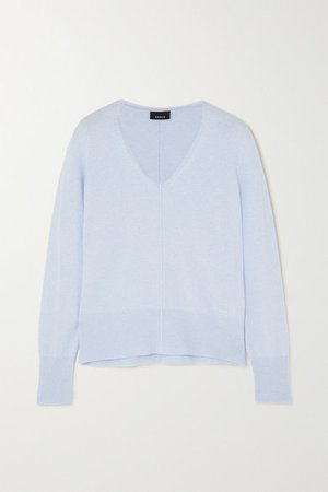 Akris | Cashmere sweater | NET-A-PORTER.COM