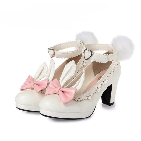 bunny heels 1