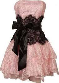 black and pink dress - Google Search