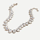 J.Crew: Hard Candy Gem Necklace For Women