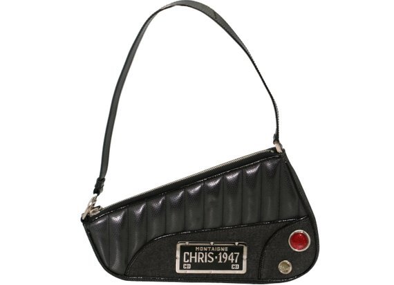 Christian Dior black car bag | Etsy